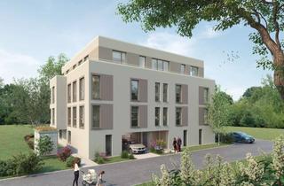 Penthouse kaufen in Am Gottesauer Hof, 76297 Stutensee, 4-Zi. Neubau Penthouse Wohnung