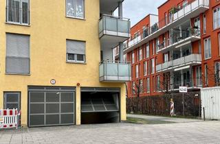 Garagen kaufen in Gunta-Stölzl-Straße, 80807 Schwabing, TG-Stellplatz Parkstadt Schwabing - von 2005, kein Duplex und ab sofort frei