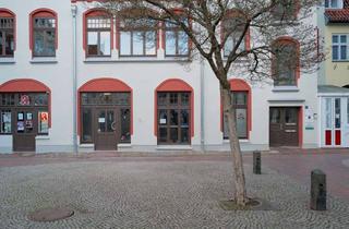 Gastronomiebetrieb mieten in 23966 Altstadt, Tolle Lage neben dem Rathaus. Schöne Gastronomiefläche sucht zuverlässigen Mieter.
