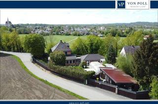 Haus kaufen in 84524 Neuötting, Einzigartige Lage im Grünen und doch zentral: Historisches Stadthaus auf stattlichem Grundstück