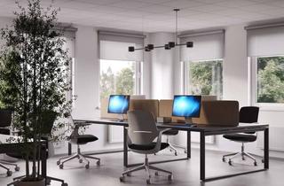 Büro zu mieten in Möbelhof, 14478 Industriegelände, Flexbay Potsdam: Neue Bürowelten für Innovatoren und Kreative