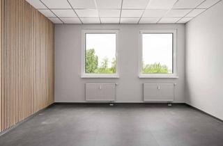 Büro zu mieten in Möbelhof, 14478 Industriegelände, Flexbay Potsdam: Sofort verfügbare Einzel- und Teambüros mit flexiblen Mietoptionen