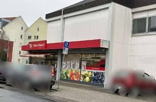 Gewerbeimmobilie mieten in 63801 Kleinostheim, Supermarkt sucht neuen Betreiber