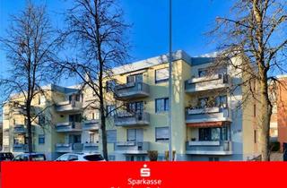 Wohnung kaufen in 86830 Schwabmünchen, Zuverlässig vermietete Wohnung in zentraler Lage