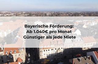 Wohnung kaufen in 90762 Stadtpark / Stadtgrenze, Altbaujuwel | 130 m² Wohnfläche | 5-Zimmer | Nähe Stadtpark