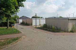 Garagen mieten in Mühlenstr. 999, 39326 Hermsdorf, Einzelgarage in Hermsdorf zu vermieten