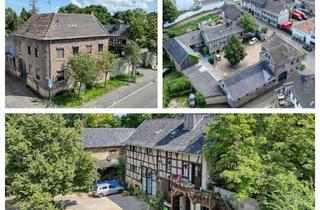 Haus kaufen in 53894 Mechernich, historische Wassermühle von 1680 in Mechernich-Kommern