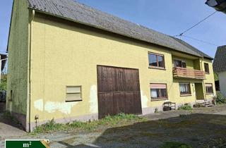 Bauernhaus kaufen in 56244 Goddert, Ex-Bauernhof mit Wertsteigerungs-Potential