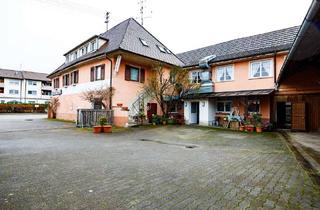 Haus kaufen in 79312 Emmendingen, Wohn- und Gasthaus am Rande von Emmendingenwill aus seinem Dornröschenschlaf erweckt werden!