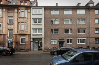 Mehrfamilienhaus kaufen in 48155 Hansaplatz, Attraktive Kapitalanlage: Mehrfamilienhaus mit Entwicklungsmöglichkeiten in Münsters Zentrum!
