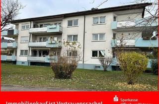 Wohnung kaufen in 77971 Kippenheim, Kippenheim - Kippenheim - Gepflegte, geräumige Etagenwohnung mit toller Aussicht!
