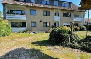 Wohnung kaufen in 50127 Bergheim, Nr. 2 Schöne 2-Zimmer-Erdgeschosswohnung in ruhiger Lage von Bergheim