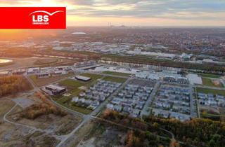 Loft kaufen in 45889 Bismarck, HAFENLOFT - Exklusive Erdgeschoss Wohnung mit Garten an der Marina