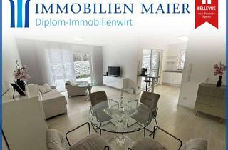Wohnung kaufen in 84364 Bad Birnbach, DIPLOM-Immowirt MAIER !! moderne Architektur in bester ZENTRUMSLAGE - SELTENHEIT !!