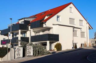 Wohnung kaufen in 71737 Kirchberg, Privatverkauf: Wunderschöne, neuwertige 4-Zimmer-EG-Wohnung mit EBK in Kirchberg an der Murr