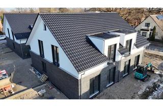 Haus kaufen in 31319 Sehnde, Neubau Doppelhäuser in Sehnde/Evern