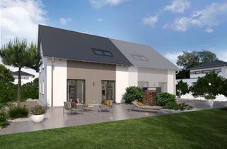 Haus kaufen in 92442 Wackersdorf, KLASSISCHES DOPPELHAUS – ZEITLOS SCHÖN