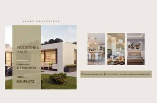 Haus kaufen in 76456 Kuppenheim, Traumhaftes Architektenhaus zu Verkaufen. Individualisierungen sind möglich.