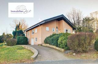 Haus kaufen in 57627 Hachenburg, Stilvolles Wohnen mit Charme! Exklusives Landhaus in ruhiger Lage