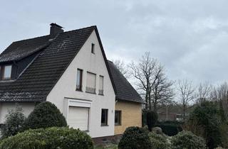Haus kaufen in Ringstraße 11, 33619 Babenhausen, Gepflegtes Zweifamilienhaus in beliebter Lage