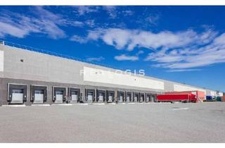Gewerbeimmobilie mieten in 66386 St. Ingbert, Ca. 15.000 qm Lager- / Logistik- / Produktionsflächen | Rampe + ebenerdig | ca. 12,00 m UKB