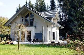 Haus kaufen in 21256 Handeloh, Handeloh - Wohnen am Wald, idyllisch gelegen, großer Garten, private Zufahrt, nicht einsehbar