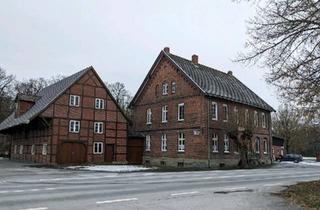 Haus kaufen in 59329 Wadersloh, Wadersloh - LandWohnGeschäftshaus mit Nebengebäuden und Ackerland