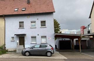 Doppelhaushälfte kaufen in 74172 Neckarsulm, Neckarsulm - Neckarsulm 2Fam. Haus von Privat Eigentümer