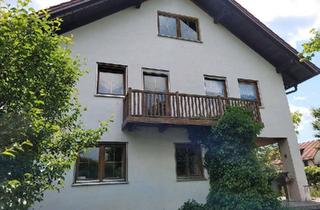 Haus kaufen in 84137 Vilsbiburg, Vilsbiburg - Ein- bis Zweifamilienhaus in Vilsbiburg mit großem Garten