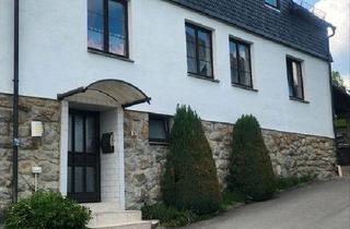 Haus kaufen in 07343 Wurzbach, Wurzbach - Von privat Ein bis Zweifamilienhaus in Wurzbach zu verkaufen