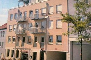 Wohnung kaufen in 94405 Landau an der Isar, Landau an der Isar - 2-Zimmer-Eigentumswohnung im Herzen von Landau an der Isar