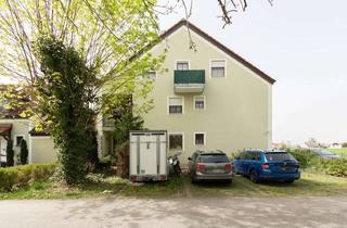 Wohnung kaufen in 85123 Karlskron, 2-Zimmer Wohnung mit Südbalkon und Außenstellplatz in Karlskron