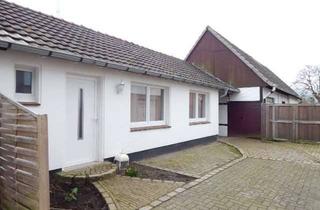 Wohnung kaufen in 48599 Gronau (Westfalen), Ebenerdige, kleine Wohnung mit großer Scheune/Abstellgebäude & großem Grundstücksanteil im Buterland