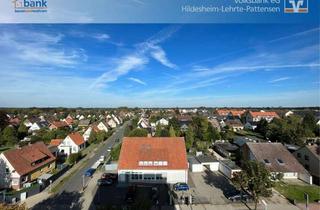 Wohnung kaufen in 31303 Burgdorf, Burgdorf: Helle 3-Zimmerwohnung in der Südstadt mit großem Balkon und Weitblick