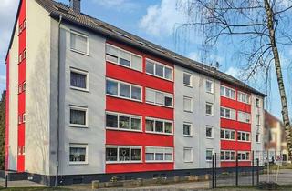 Wohnung kaufen in 45701 Herten, Geräumige, helle 3,5-Zimmerwohnung mit Garage in Herten-Bertlich sucht neuen Besitzer