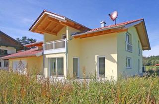 Haus kaufen in 83224 Grassau, EFH mit Einliegerwohnung: massiv gebaut, Luft-Wärme-Pumpe, Erstbezug