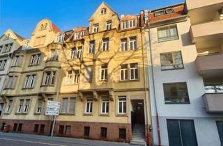 Haus kaufen in 67433 Kernstadt, Denkmalgeschütztes MFH im Stadtzentrum von Neustadt - knapp 4,5% Rendite möglich!