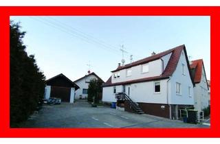 Haus kaufen in 71720 Oberstenfeld, Zwei Einfamilienhäuser in Oberstenfeld-Gronau!