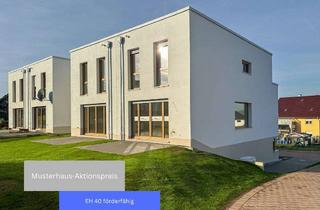 Doppelhaushälfte kaufen in Gelbsternweg 11, 55545 Bad Kreuznach, Neubau Musterhaus in Bad Kreuznach – bezugsfertig zum Aktionspreis (gültig bis 31.10.26)