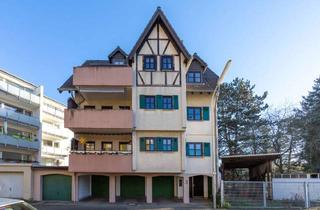 Mehrfamilienhaus kaufen in 51379 Opladen, Leverkusen-Opladen: Charmantes Mehrfamilienhaus mit vier Garagen nach WEG geteilt