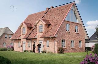Haus kaufen in 25826 Sankt Peter-Ording, DHH in Ording | Exklusives Wohnen mit Meerblick