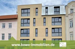 Mehrfamilienhaus kaufen in 04435 Schkeuditz, Neubau: Mehrfamilienhaus vor den Toren Leipzigs - 100 Prozent vermietet!