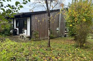 Haus kaufen in Fasanenweg, 74426 Bühlerzell, Wohnhaus (Reiheneckhaus) in Feriensiedlung mit sonnigem, ruhigen Gartengrundstück
