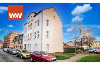 Mehrfamilienhaus kaufen in 08412 Werdau, Attraktives Mehrfamilienhaus in Werdau
