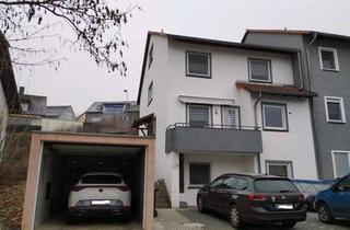 Doppelhaushälfte kaufen in 97990 Weikersheim, Moderne Doppelhaushälfte mit viel Platz!