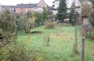 Grundstück zu kaufen in 66482 Niederauerbach, Weitläufiges Baugrundstück mit Altbestand zum Abriss