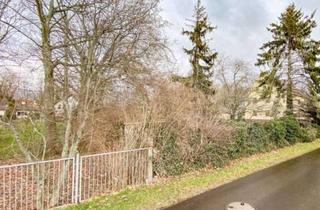 Grundstück zu kaufen in 06188 Hohenthurm, idyllisches 1.076 m² großes Grundstück in Landsberg