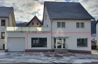 Büro zu mieten in 72393 Burladingen, Zentrale Lage - Büro-/Praxis-/Ladenfläche in Burladingen