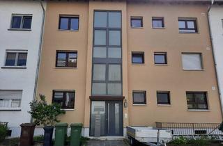 Wohnung kaufen in 68723 Oftersheim, Provisionsfreie, moderne und sanierte 4 Zimmer-Eigentumswohnung mit großem Balkon in beliebter Lage