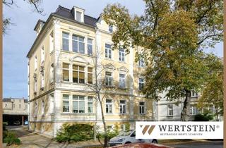 Wohnung kaufen in 02625 Bautzen, Eigentumswohnung im „Villenviertel“ Bautzen - Kernsanierung 2011 - Erdwärme - Balkon - Stellplatz